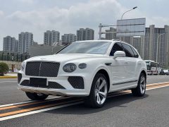 Bentley Bentayga 4.0T V8 - фото 1
