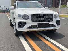 Bentley Bentayga 4.0T V8 - фото 3