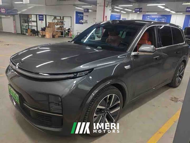 Li Auto Ideal L9 2022 Max - автомобиль из Китая