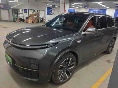 Li Auto Ideal L9 2022 Max - фото 1