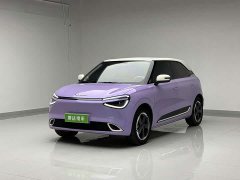 Lynk & Co Nano 01 2024 Renewed Version 430 Plus Smart - фото 1