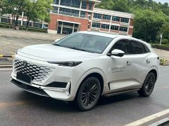 Changan UNI-K 2.0T two-wheel drive Yueshang - фото 1