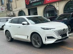Changan UNI-K 2.0T two-wheel drive Yueshang - фото 3