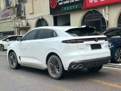 Changan UNI-K 2.0T two-wheel drive Yueshang - фото 7