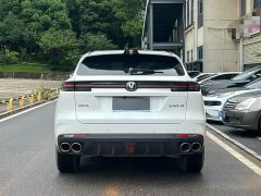 Changan UNI-K 2.0T two-wheel drive Yueshang - фото 8