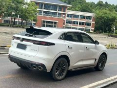 Changan UNI-K 2.0T two-wheel drive Yueshang - фото 9