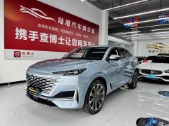 Changan UNI-K 2021 2.0T all-wheel drive premium - фото 1