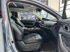 Changan UNI-K 2021 2.0T all-wheel drive premium - фото 13