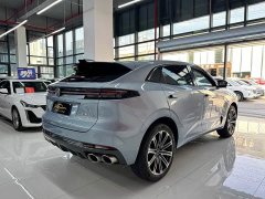 Changan UNI-K 2021 2.0T all-wheel drive premium - фото 16