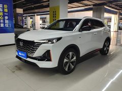 Changan CS55PLUS second generation 1.5T DCT premium - фото 1
