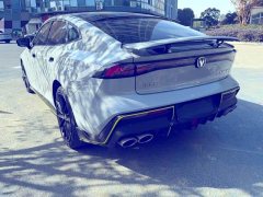 Changan UNI-V 2022 1.5T premium - фото 10