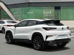 Changan UNI-T 2020 1.5T premium - фото 4