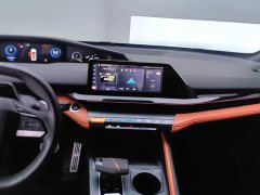 Changan UNI-V 2023 1.5T sports version - фото 13