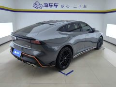 Changan UNI-V 2023 1.5T sports version - фото 3