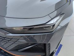 Changan UNI-V 2023 1.5T sports version - фото 5