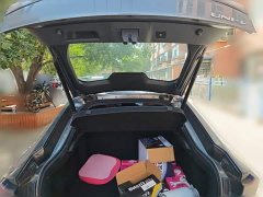 Changan UNI-V 1.5T premium - фото 10