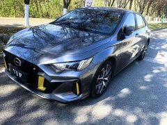 Trumpchi Shadow Leopard 2021 270T DCT J15 version - фото 1