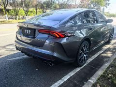 Trumpchi Shadow Leopard 2021 270T DCT J15 version - фото 3
