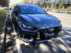 Trumpchi Shadow Leopard 2021 270T DCT J15 version - фото 8