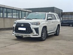 Speedmaster 4Runner 2020 4.0L automatic - фото 1