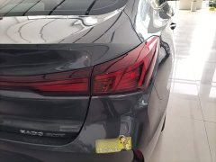 Ford Eado PLUS 1.4T dual-clutch high-energy version - фото 8