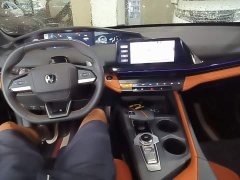 Changan UNI-V 1.5T sports version - фото 10