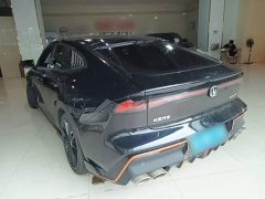 Changan UNI-V 1.5T sports version - фото 5