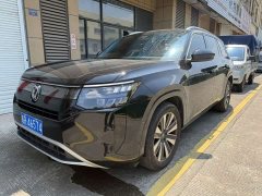 Volkswagen Touron Pro 450TSI four-wheel drive exploration version - фото 1