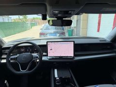 Volkswagen Touron Pro 450TSI four-wheel drive exploration version - фото 3