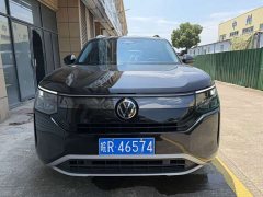 Volkswagen Touron Pro 450TSI four-wheel drive exploration version - фото 5