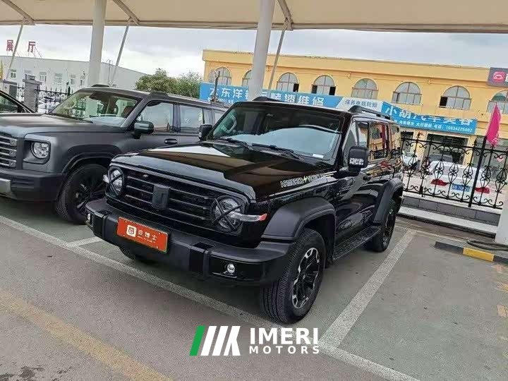 Tank 300 New Energy Hi4-T 37.1kWh - автомобиль из Китая