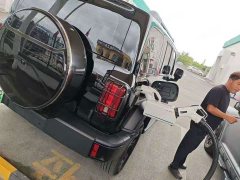 Tank 300 New Energy Hi4-T 37.1kWh - фото 8