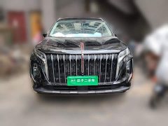 Hongqi HS7 PHEV 2.0T PHEV four-wheel drive 2 million units commemorative edition 6 seats - фото 2