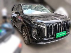 Hongqi HS7 PHEV 2.0T PHEV four-wheel drive 2 million units commemorative edition 6 seats - фото 3