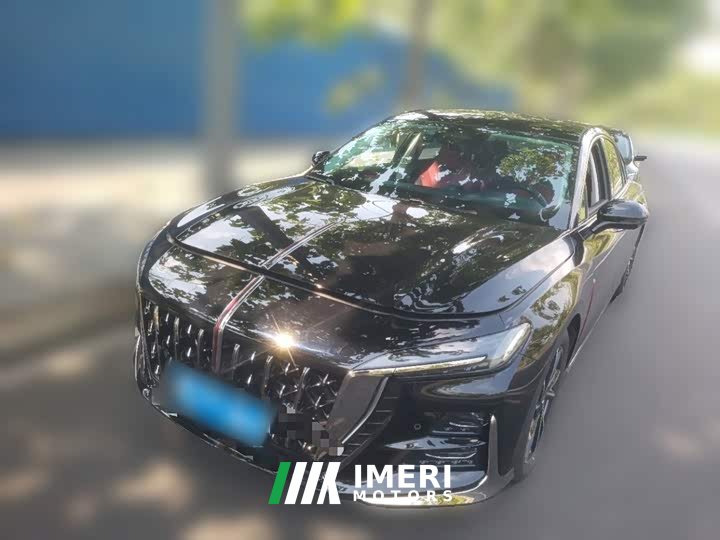 Hongqi H6 2024 2.0T Beauty Edition - автомобиль из Китая