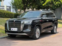 Hongqi Golden Sunflower Guoyao 2022 4.0T Monarch Flagship Edition 4 seats - фото 1