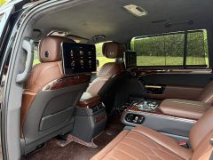 Hongqi Golden Sunflower Guoyao 2022 4.0T Monarch Flagship Edition 4 seats - фото 11