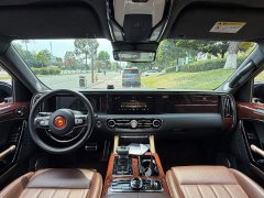Hongqi Golden Sunflower Guoyao 2022 4.0T Monarch Flagship Edition 4 seats - фото 13