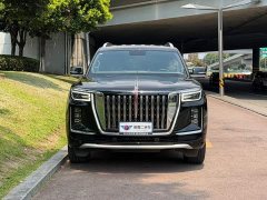 Hongqi Golden Sunflower Guoyao 2022 4.0T Monarch Flagship Edition 4 seats - фото 2