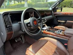 Hongqi Golden Sunflower Guoyao 2022 4.0T Monarch Flagship Edition 4 seats - фото 7