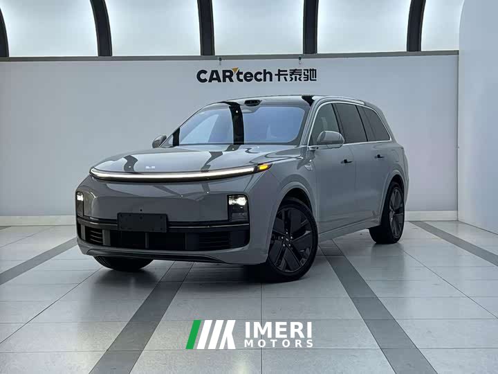 Li Auto Lideal L9 2025 Pro smart refresh version - автомобиль из Китая