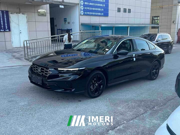 Honda Accord Sports Series 260TURBO Deluxe Edition