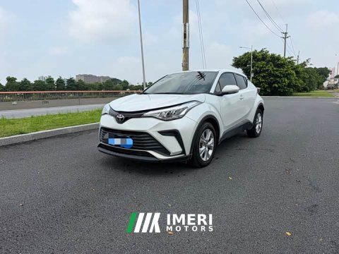 2022 Yize IZOA 2021 2.0L Yichi Edition - автомобиль из Китая