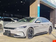BYD Han DM-i Smart Driving Edition 125KM Honor Type - фото 1