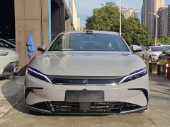 BYD Han DM-i Smart Driving Edition 125KM Honor Type - фото 2
