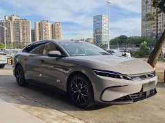 BYD Han DM-i Smart Driving Edition 125KM Honor Type - фото 3