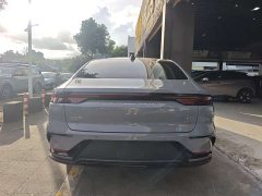 BYD Han DM-i Smart Driving Edition 125KM Honor Type - фото 5