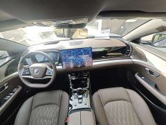 BYD Han DM-i Smart Driving Edition 125KM Honor Type - фото 7