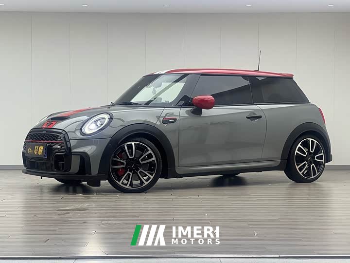 MINI JCW 2.0T JOHN COOPER WORKS ALL-IN
