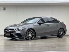 Mercedes-Benz A-Class AMG A 35 L 4MATIC - фото 1